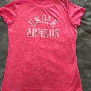 Under armor t